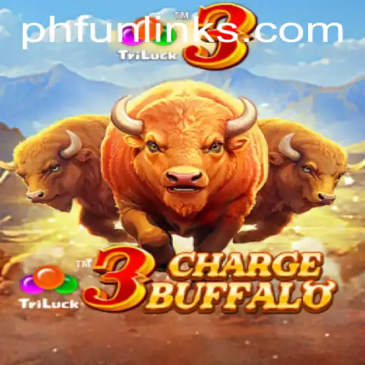 Step into the Wild: Exploring 3ChargeBuffalo with PHFUN