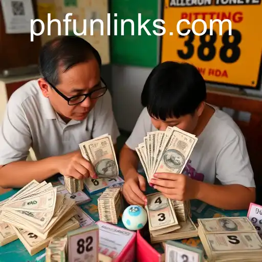 The Intricacies of Jueteng: A Persistent Filipino Pastime